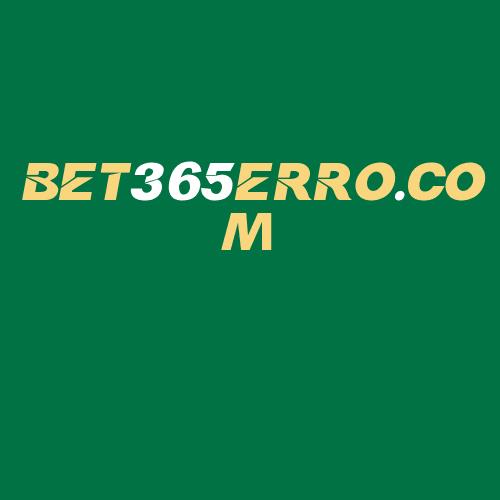 Logo da BET365ERRO